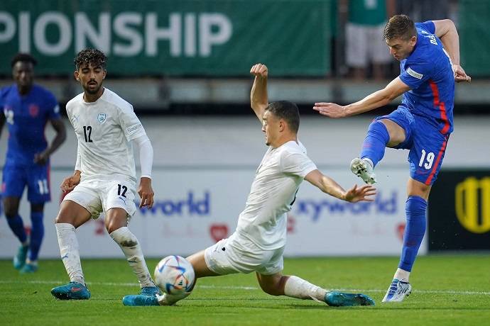 Nhận định, soi kèo U19 Israel vs U19 Anh, 1h00 ngày 2/7