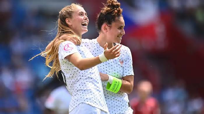 Nhận định, soi kèo U19 nữ Italia vs U19 nữ Pháp, 20h ngày 30/6