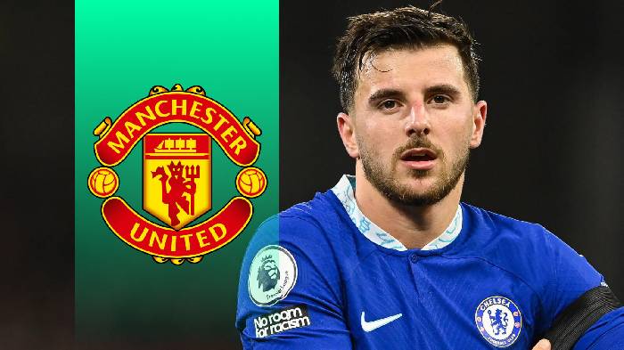 Ấn định thời gian Mason Mount kiểm tra y tế ở Man United