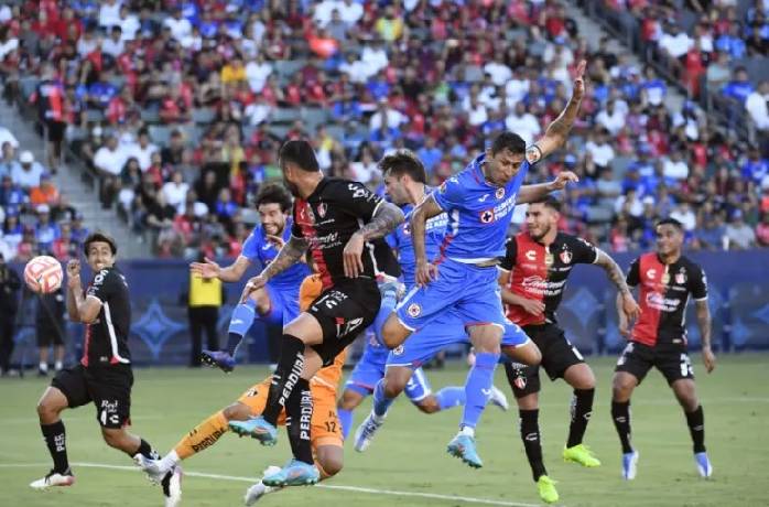 Nhận định, soi kèo Atlas vs Cruz Azul, 10h ngày 2/7