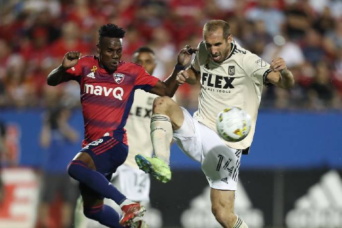 Nhận định, soi kèo FC Dallas vs Los Angeles FC, 7h30 ngày 2/7