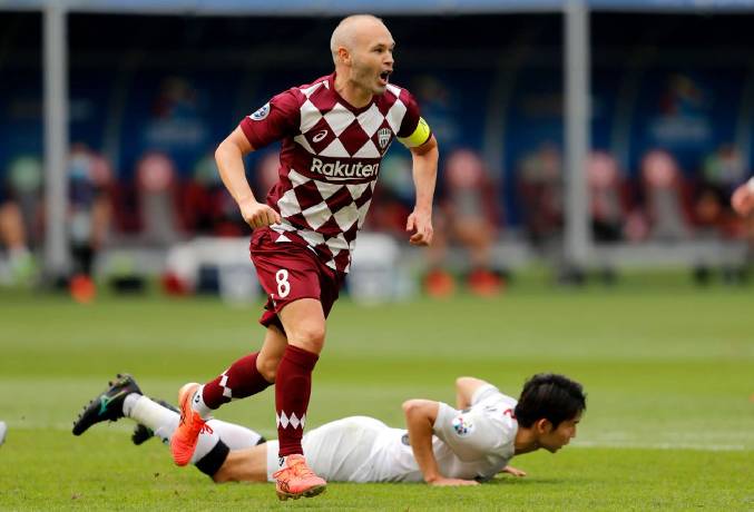 Nhận định, soi k&egrave;o Vissel Kobe vs Consadole Sapporo, 17h ng&agrave;y 1/7