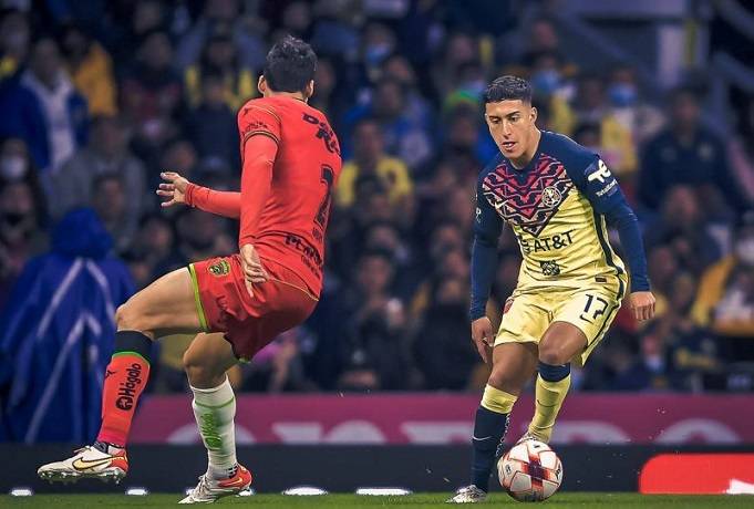 Phân tích kèo hiệp 1 Club America vs Juarez, 8h ngày 1/7