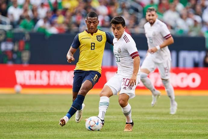 Chuyên gia dự đoán Mexico vs Ecuador, 7h00 ngày 1/7