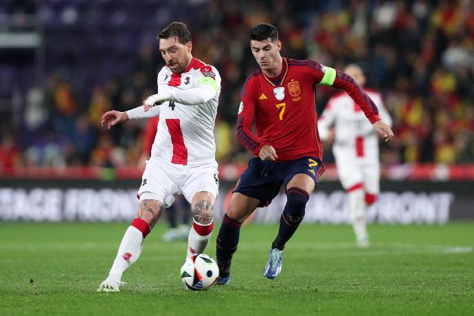 Chuyên gia Tony Ansell dự đoán Tây Ban Nha vs Georgia, 2h00 ngày 1/7