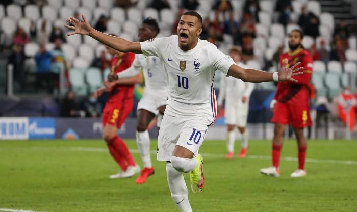 Đại bàng dự đoán Pháp vs Bỉ, 23h00 ngày 1/7