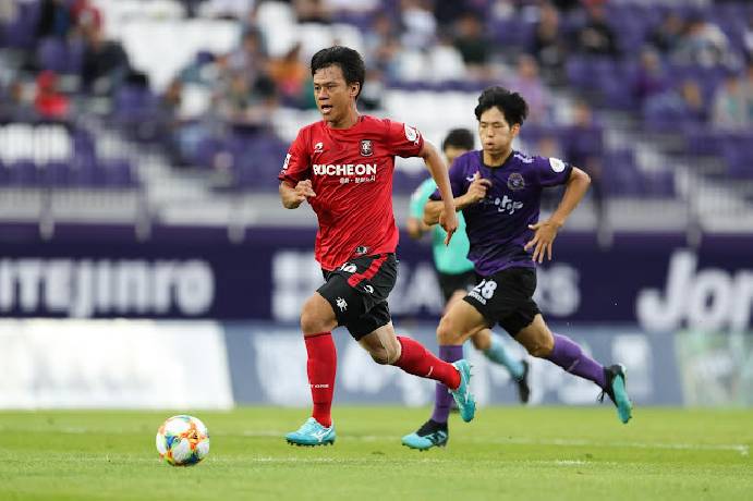 Nhận định, soi kèo Bucheon vs Anyang, 17h00 ngày 30/6: Củng cố ngôi đầu bảng