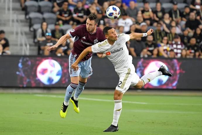 Nhận định, soi kèo Los Angeles FC vs Colorado Rapids, 9h30 ngày 30/6: Khó cản đội đầu bảng