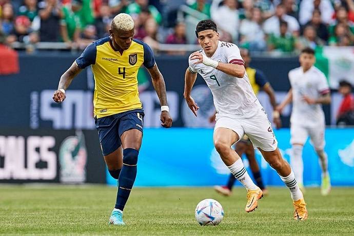 Nhận định, soi kèo Mexico vs Ecuador, 7h00 ngày 1/7: Khó phân thắng bại