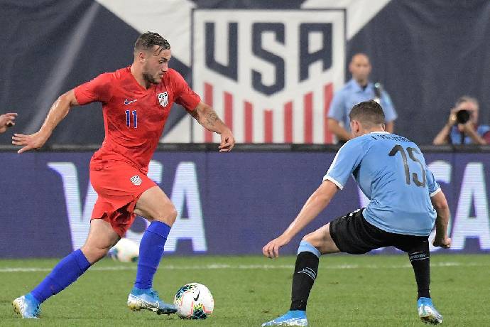 Nhận định, soi kèo Mỹ vs Uruguay, 08h00 ngày 2/7: Hồi hộp chờ đợi