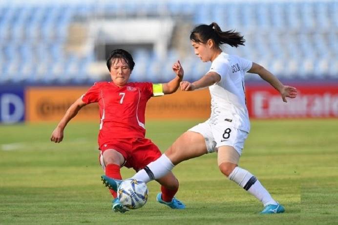 Nhận định, soi kèo nữ Boeun Sangmu vs nữ Hyundai Steel Red angels, 14h00 ngày 1/7: Khách quá mạnh