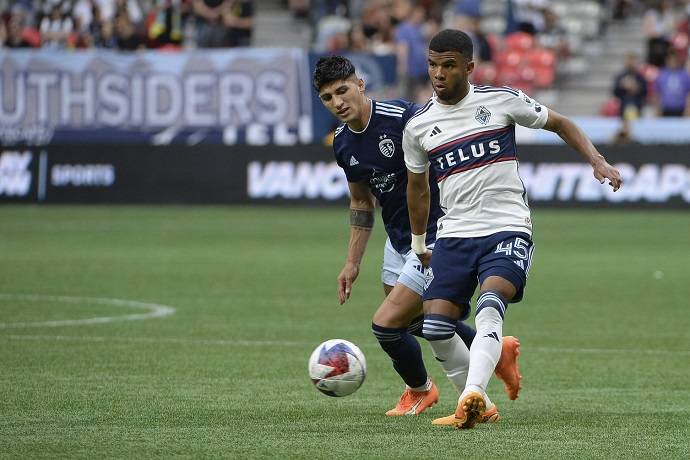 Nhận định, soi kèo Vancouver Whitecaps vs Saint Louis City, 9h30 ngày 30/6: Khách có điểm
