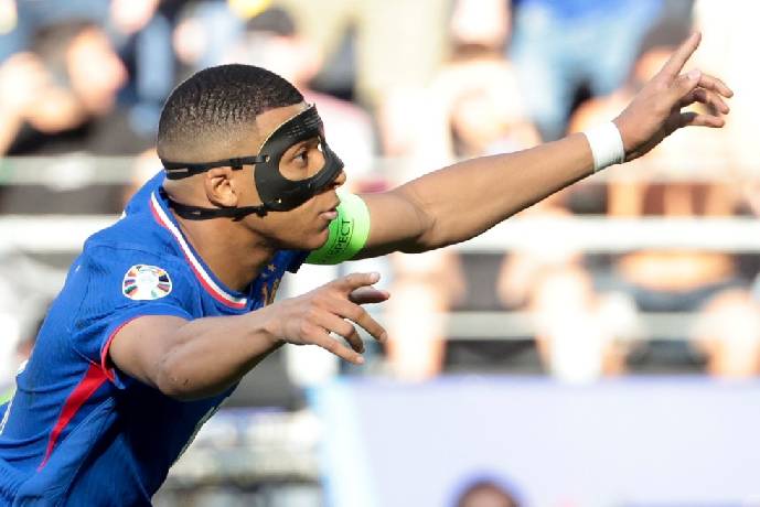 Siêu máy tính dự đoán Pháp vs Bỉ, 23h00 ngày 1/7