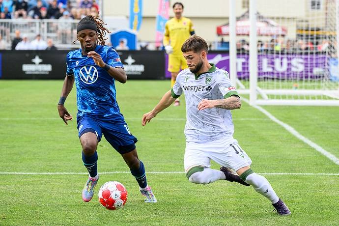 Nhận định, soi kèo HFX Wanderers vs Valour FC, 2h00 ngày 2/7: Khó cản chủ nhà