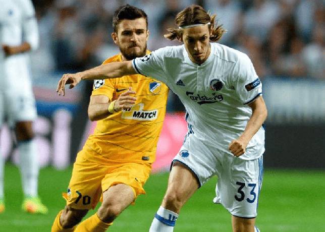 Nhận định, soi kèo Ludogorets Razgrad vs Copenhagen, 23h00 ngày 30/6: Trận chiến của những nhà vô địch