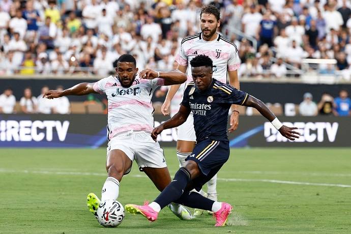Nhận định, soi kèo Real Madrid vs Juventus, 2h00 ngày 2/7: Phong độ là nhất thời