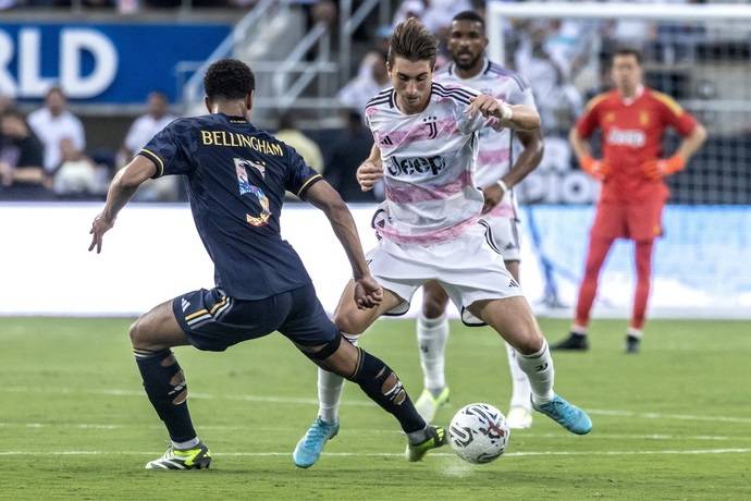 Siêu máy tính dự đoán Real Madrid vs Juventus, 2h00 ngày 2/7