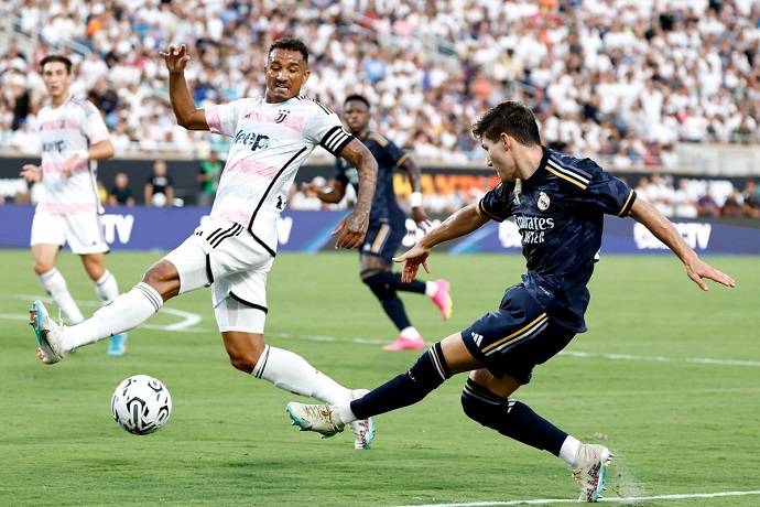 Soi kèo phạt góc Real Madrid vs Juventus, 2h00 ngày 2/7