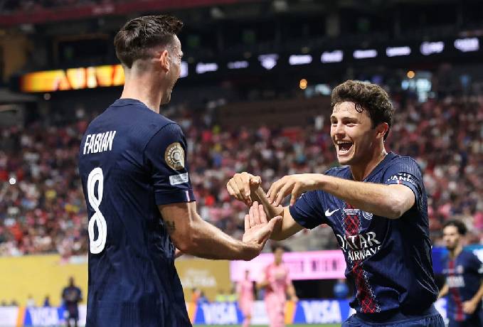 Xác định 2 cặp tứ kết đầu tiên ở FIFA Club World Cup