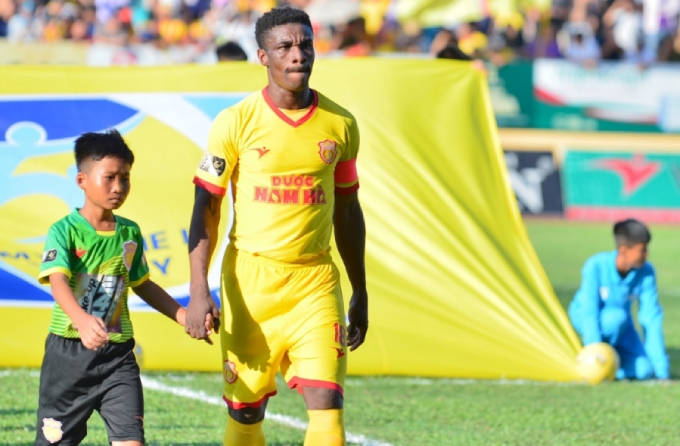 Vòng 19 V.League: Nam Định đón tin không vui trước trận gặp HAGL