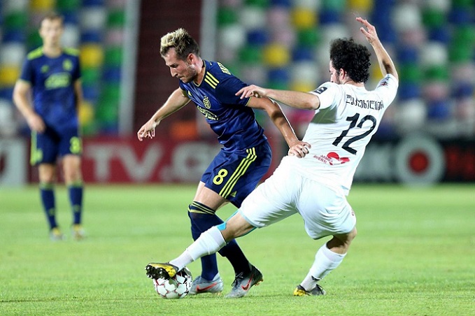 Nhận định Dinamo Zagreb vs Saburtalo Tbilisi 01h00, 31/07 (Champions League)