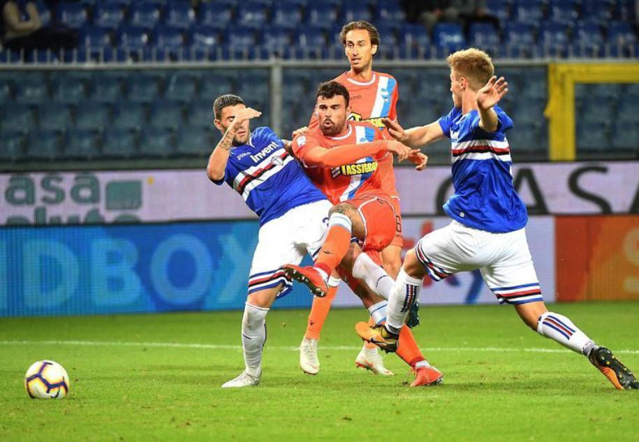 Nhận định Brescia vs Sampdoria, 23h00 ngày 1/8