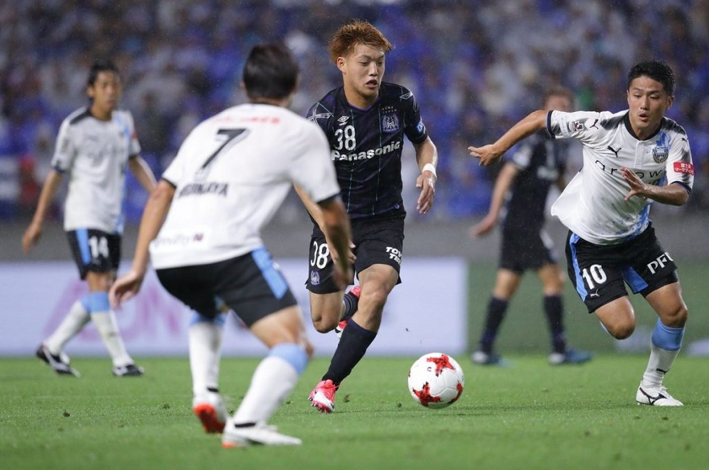 Nhận định Gamba Osaka vs Kawasaki Frontale, 17h00 ngày 1/8