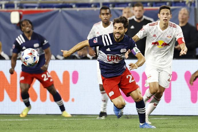 Nhận định, soi kèo New York Red Bulls vs New England, 5h ngày 1/8