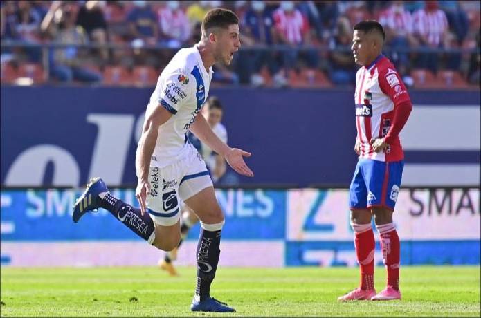Nhận định, soi kèo Puebla vs Atl. San Luis, 09h05 ngày 31/07
