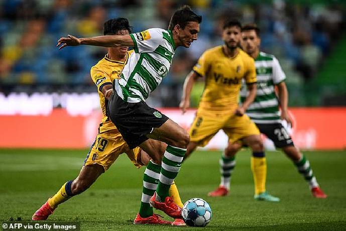 Nhận định, soi kèo Sporting Lisbon vs Wolves, 0h45 ngày 31/7