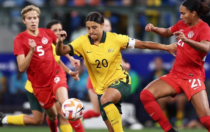 Nhận định, soi kèo Nữ Canada vs Nữ Australia, 17h ngày 31/7