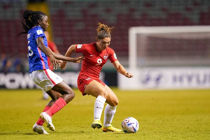 Phân tích kèo hiệp 1 Nữ Canada vs Nữ Australia, 17h ngày 31/7