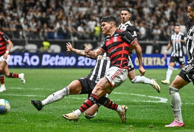 Nhận định, soi kèo Flamengo vs Atletico Mineiro, 7h30 ngày 1/8: Điểm tựa sân nhà