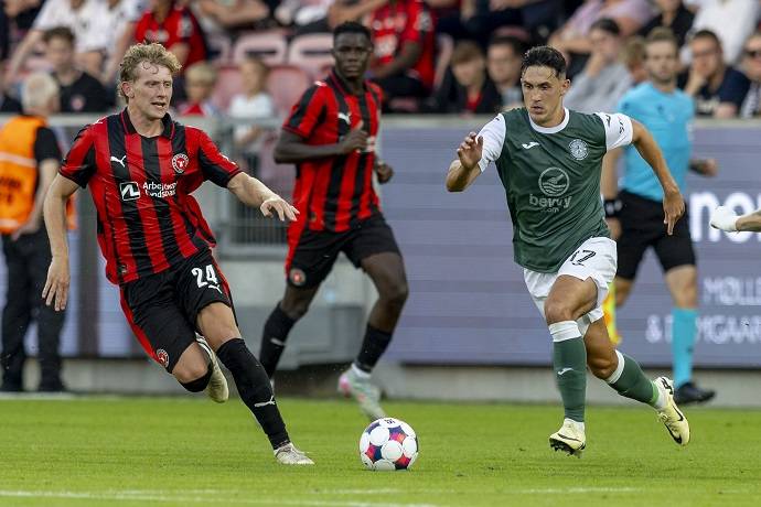 Nhận định, soi kèo Hibernian vs Midtjylland, 2h00 ngày 1/8: Không ngại làm khách