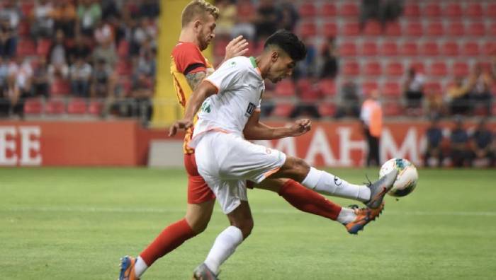 Nhận định, soi kèo Kayserispor vs Alanyaspor, 21h00 ngày 31/7: Điểm tựa sân nhà