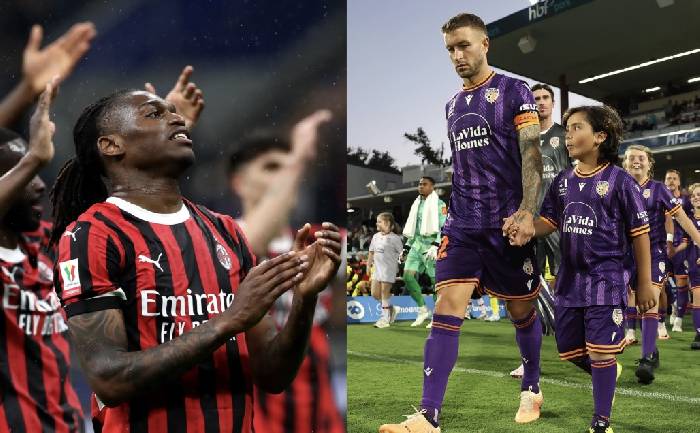 Nhận định, soi kèo Perth Glory vs AC Milan, 17h00 ngày 31/7: Tiếp đà hưng phấn