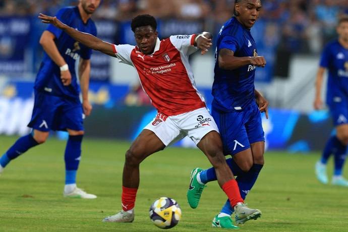 Nhận định, soi kèo SC Braga vs Levski Sofia, 2h00 ngày 1/8: Không dễ cho chủ nhà