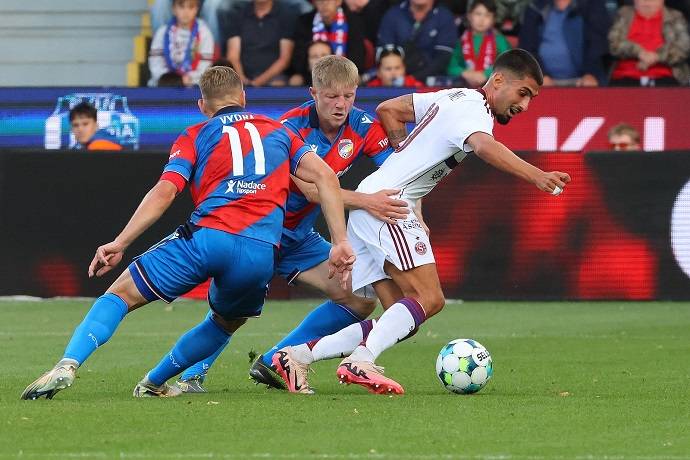 Nhận định, soi kèo Servette vs Viktoria Plzen, 2h00 ngày 31/7: Bảo toàn lợi thế