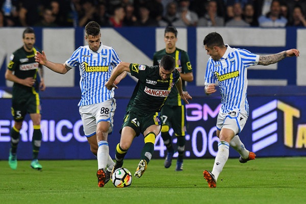 Phân tích tỷ lệ Bologna vs SPAL 1907, 1h45 ngày 31/8