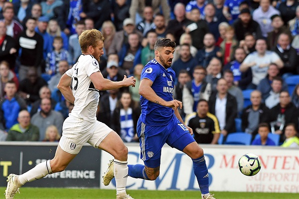 Phân tích tỷ lệ Cardiff vs Fulham, 1h45 ngày 31/8