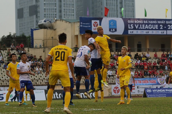 Ph&acirc;n t&iacute;ch tỷ lệ Hồng Lĩnh H&agrave; Tĩnh vs XM Fico T&acirc;y Ninh, 15h30 ng&agrave;y 30/8