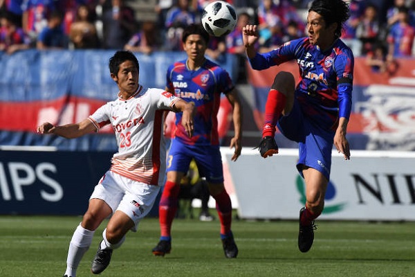 Phân tích tỷ lệ Nagoya Grampus vs FC Tokyo, 17h30 ngày 30/8