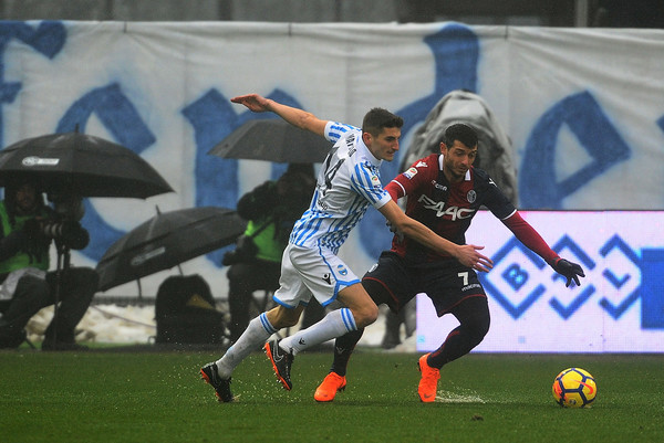 Nhận định bóng đá Bologna vs Spal, 01h45 ngày 31/8: Con mồi béo bở
