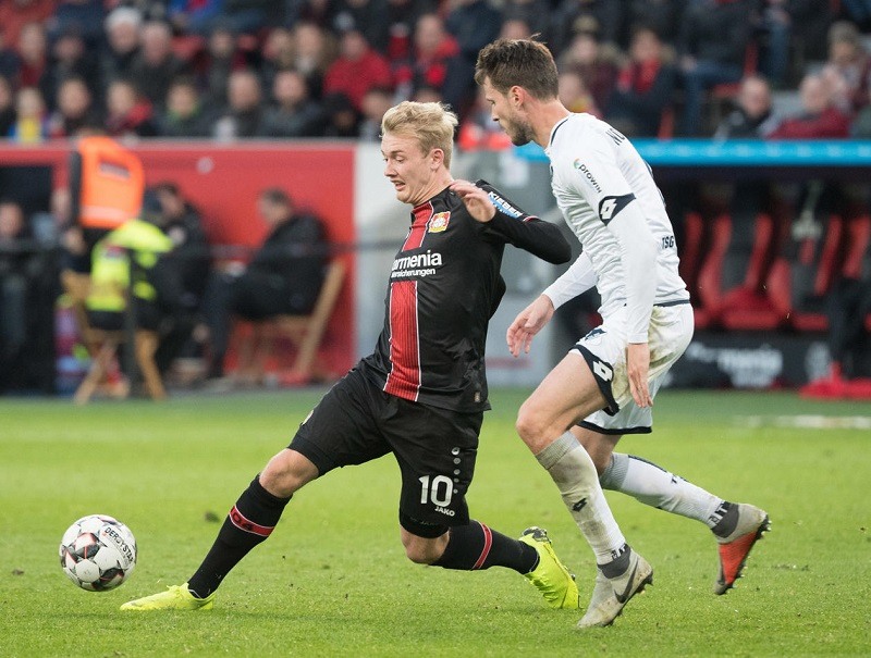 Nhận định bóng đá Leverkusen vs Hoffenheim, 20h30 ngày 31/8: Hiểm địa Bay Arena