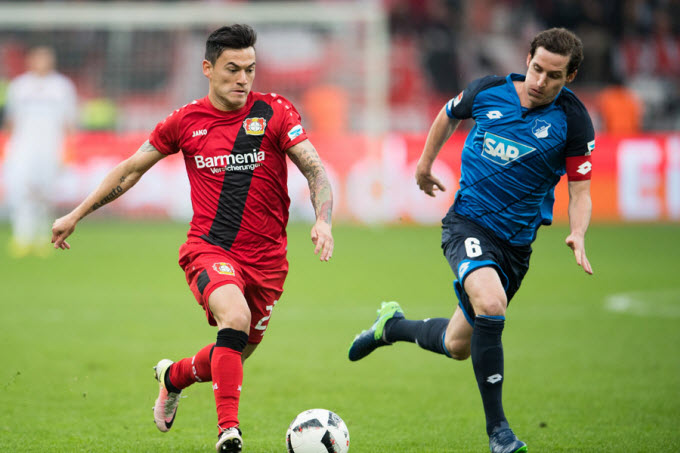 Phân tích tỷ lệ Leverkusen vs Hoffenheim, 20h30 ngày 31/8
