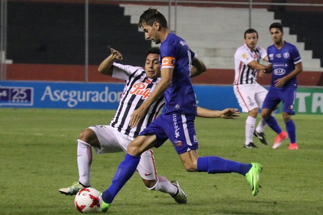 Nhận định Sol De America vs Libertad, 6h00 ng&agrave;y 1/9