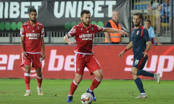 Nhận định Chindia Targoviste vs Dinamo Bucuresti, 1h00 ngày 1/9