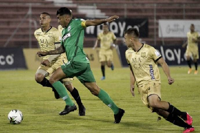 Nhận định, soi kèo Atlético Nacional vs Águilas Doradas, 6h00 ngày 31/8