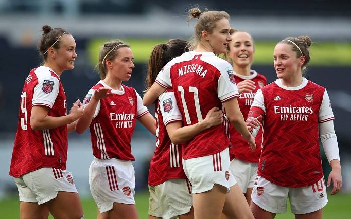 Nhận định, soi kèo Nữ Arsenal vs Nữ Slavia Prague, 1h30 ngày 1/9