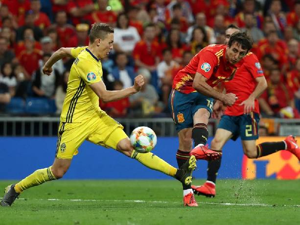 Nhận định, soi kèo Thụy Điển vs Tây Ban Nha, 1h45 ngày 3/9